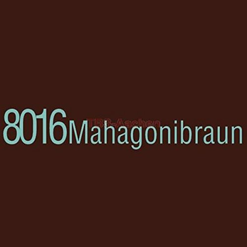 Brantho Korrux 3 in 1 0,75 l 8016 Braun
