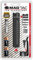 Mag-Lite mag-TAC Corona Linterna, Negro, Única
