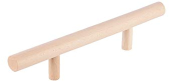 eliga Türgriff Holz hell