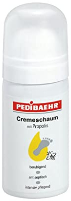 Pedibaehr Cremeschaum mit Propolis, 35ml