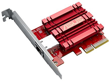 XG-C100C Interno Ethernet 10000Mbit/s adaptador y tarjeta de red