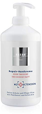 Baehr Beauty Concept med Repair-Handcreme 500ml