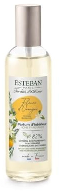 Esteban - Vaporisateur Fleurs d'oranger 100ml