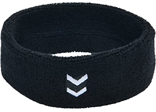 hummel Chevron Stirnband Weiß Unisex