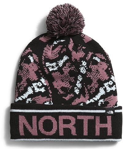 The North Face Mütze-NF0A4SIE Hut Fawn Grey Snake Charmer Einheitsgröße