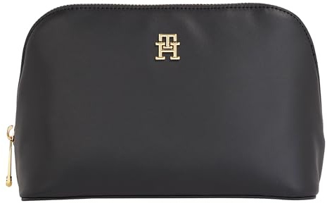TOMMY HILFIGER TH Soft Washbag Black