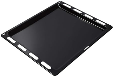 Bakplåt lämplig för Bosch Siemens Viva 00748225 748225 ORIGINAL bakplåt fettpanna Schwaz mått 44,2 x 37 x 2,2 cm