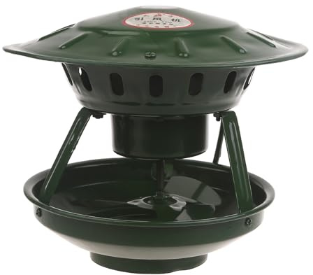 Fazvncv Ventilatore a tiraggio indotto Ventilatore di scarico per uso domestico Macchina di scarico camino Ventilatore a tiraggio indotto Ventilatore Cottage Casa Stufa Forte