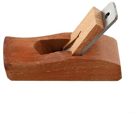Mini rabot à main pour un lissage facile des bords sur bois dur et résineux