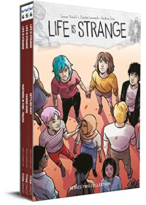 Life is Strange: 4-6 Boxed Set: Partners in Time-tracks / Coming Home / Settling Dust