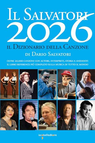 Il Salvatori 2026. Il dizionario della canzone