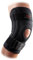 Mc David 421R Estabilizador Lateral de Rodilla, Unisex Adulto, Negro, L