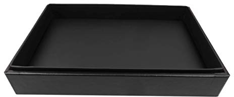 Aufsatzteil SACHER Vario TOP TS für stapelbare Uhrenboxen, auch als Präsentationstablett für Uhren geeignet