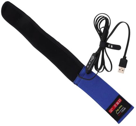 OSALADI Striscia Riscaldante Per Lenti Dslr e Telescopio Con Temperature Regolabili Usb Condensa e Appannamento Per Fotografia e Osservazione Protezione Obiettivo Fino