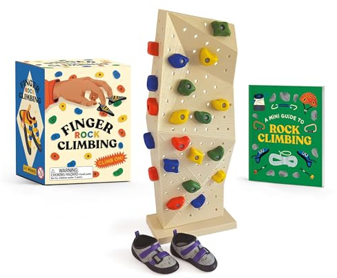 Finger Rock Climbing: Climb on! (RP Minis)