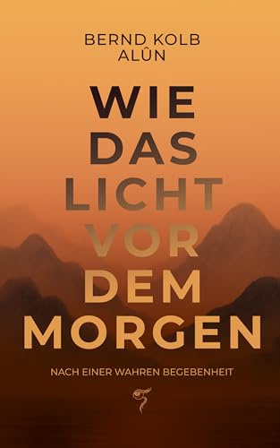 WIE DAS LICHT VOR DEM MORGEN: KÜNSTLICHE INTELLIGENZ TRIFFT ÖSTLICHE WEISHEIT. NACH EINER WAHREN BEGEBENHEIT