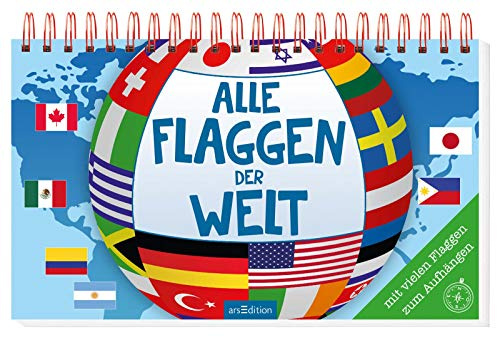 Alle Flaggen der Welt