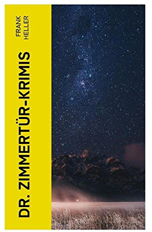 Dr. Zimmertür-Krimis