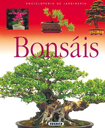 Bonsais (Enci. De Jardineria)