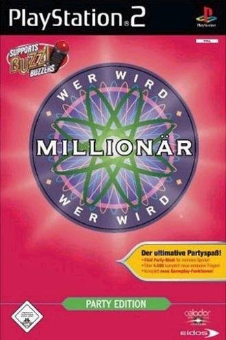 BUZZ! - Wer wird Millionär Party Edition