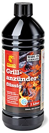 Unbekannt 12er Set Grillanzünder 1000ml