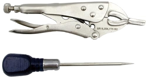 Adel Cushion Clamp Pliers