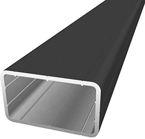 HORI® Unterkonstruktion für Terrassendielen I WPC, Alu, Hartholz & Douglasie I stabile, langlebige Basis für Ihre Terrasse I hochwertige Unterkonstruktion für Terrassendielen 290 cm