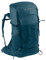 VAUDE Wanderrucksack Brenta 44+6l, wasserabweisender Rucksack Damen & Herren, komfortabler Trekkingrucksack mit integrierter Regenhülle, praktische Fächeraufteilung