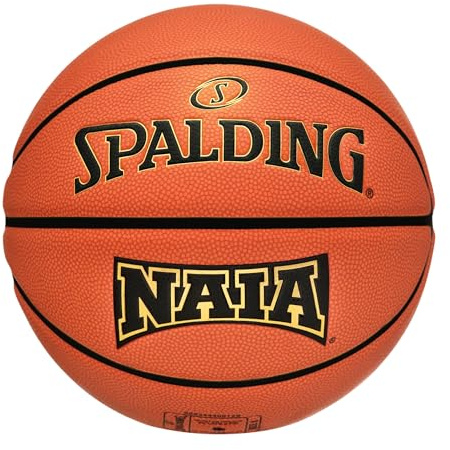 Spalding Legacy TF-1000 NAIA Indoor-Spiel-Basketball, 72,4 cm