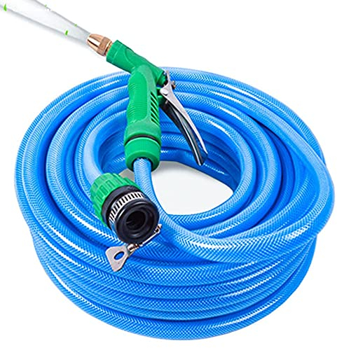 Gartenschlauch Garden Hose Wasserschlauch Camping Flexischlauch Autowäsche Haushalt Druckverstärkung Wasserleitung Wasserversorgung Wasserhahn Hohe Druck Gießen Flush Schlauchgelände-25-Meter-Wasserja