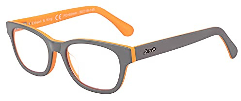 Edison & King Occhiali da lettura uomo - anti luce blu - Lenti Premium - „Endless“.
