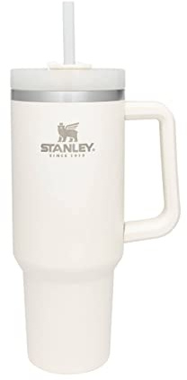 Stanley Big Grip Travel Quencher Creme, 1 EA