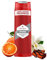 Old Spice Oasis 3 in 1 Shampoo multiuso per capelli, viso e corpo, 400 ml, freschezza di lunga durata, profumo di qualità, pulizia profonda