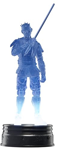 Star Wars The Black Series Holocomm Collection Darth Maul Action-Figur zum Sammeln, 15 cm