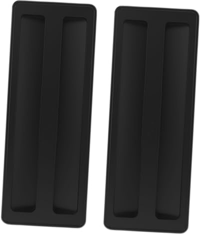 Ciieeo 2Pezzi per Tostapane Silicone Accessori Antipolvere per Macchina da Pane Design e Facile da e Manutenere Protezione Ottimale