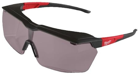 Milwaukee 4932493440 Over The Glasses Tinted OTG Safety Glasses