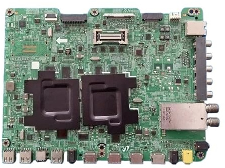 ZERATLVD Carte mère TV BN94-06186D BN94-06186J Compatible avec Les modèles UE60F7090SLXZG, UE60F7000SLXXC, UE60F7000SLXTK et UE60F7000SLXXN (référence BN41-01973A).
