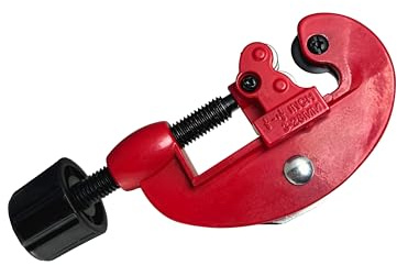 CGECGE Golf Club Shaft Cutting Machine, Handheld Golf Club Shaft Cutter, Golf Club Head Cutting Tool, Golf Club Shaft Cutting Tool, Built-in Steel Or Graphite Rod Deburring Device 1pcs