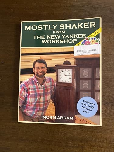 Mostly Shaker from the New Yankee Workshop