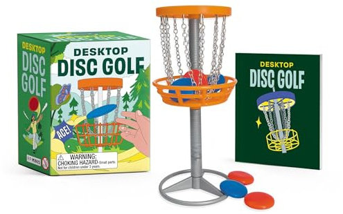 Desktop Disc Golf : Ace!: Ace!