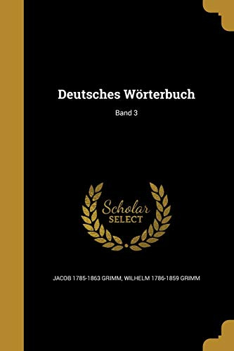 GER-DEUTSCHES WORTERBUCH BAND