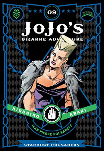 JoJo's Bizarre Adventure: Part 3 Stardust Crusaders, Vol. 9 (JOJOS BIZARRE ADV 3 STARDUST CRUSADERS HC, Band 9)