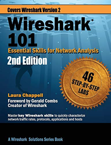 Wireshark 101: Essential Skills for Network Analysis (Chappell University Solution)