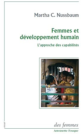 Femmes et développement humain: L'approche des capabilités