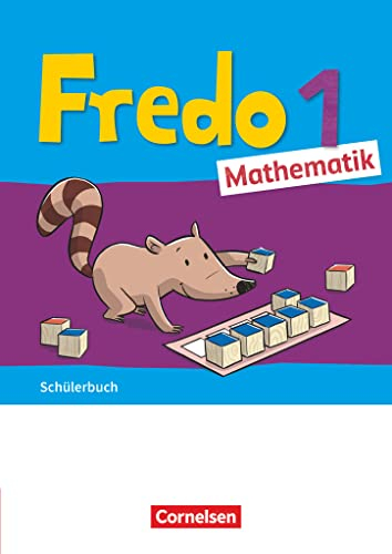 Fredo - Mathematik - Ausgabe A - 2021 - 1. Schuljahr: Schulbuch mit Kartonbeilagen und Das kann ich jetzt!-Heft - Mit BuchTaucher-App