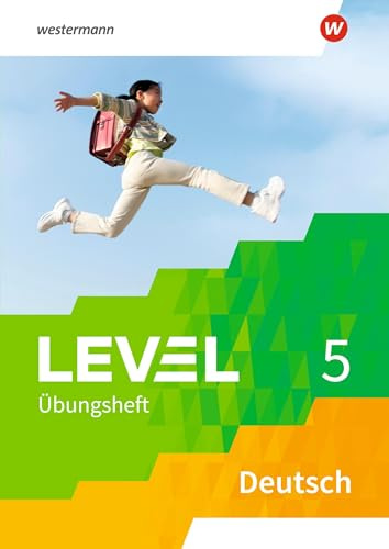 Level Übungshefte Deutsch: Übungsheft 5