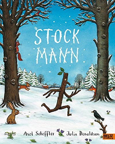 Stockmann: Vierfarbiges Bilderbuch