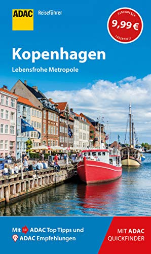 ADAC Reiseführer Kopenhagen: Der Kompakte mit den ADAC Top Tipps und cleveren Klappenkarten
