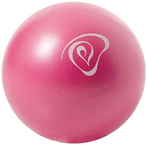 Togu Spirit-boll ca 16 cm rubinröd