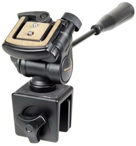 Vanguard PH-304 Mehrwegeneiger Multifunkionsbefestigung (730g, max. 4kg) mit Schnellwechselplatte QS-36
